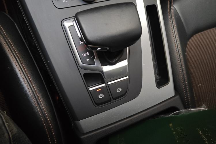 Used Audi Q5L 2018 40 TFSI Prestige Fashion Edition China V