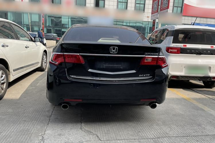 Used Honda Spirior 2013 2.4L Luxury Edition
