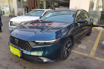 Used Honda Accord New Energy 2023 2.0L ePHEV Flagship Edition