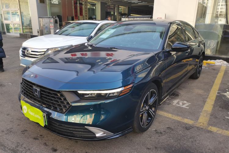 Used Honda Accord New Energy 2023 2.0L ePHEV Flagship Edition