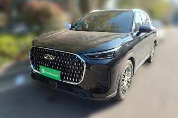 Used Chery Tiggo 8 L 2024 2.0T Two-Wheel-Drive Luxury Version 7 Seats