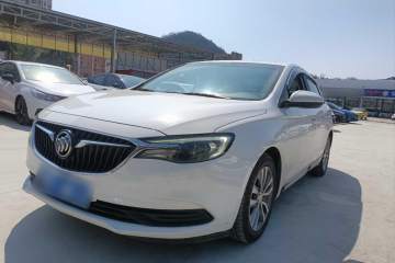Used Buick GT 2019 18T Automatic Connected Elite Model China VI Standard