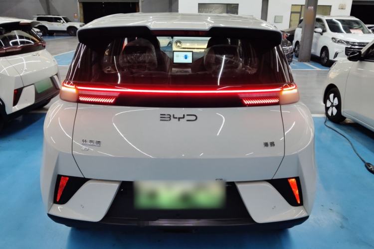 Used BYD Seagull 2025 305km Active Version