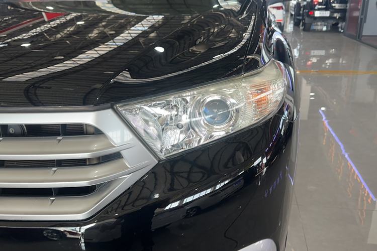 Used Toyota Highlander 2012 2.7L 2WD 5-Seater Elite Edition
