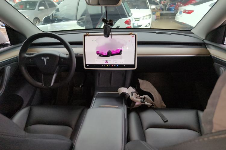 Used Tesla Model Y 2022 Long-Range All-Wheel-Drive Version