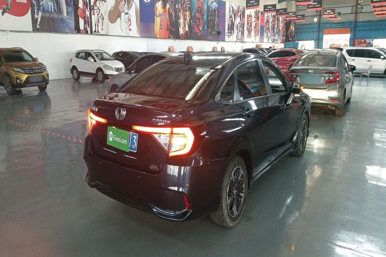 Used Honda Envix 2019 180TURBO CVT Enjoyment Edition China VI