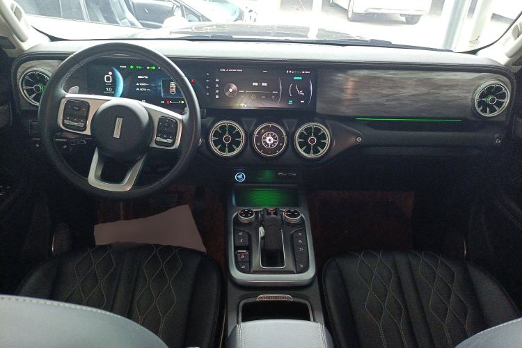 Used Tank 300 2021 Off-Road Edition 2.0T Challenger
