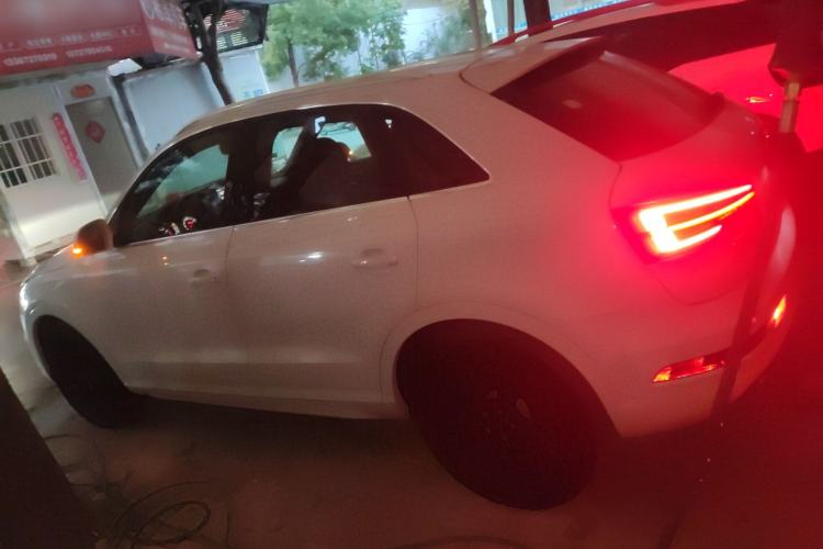 Used Audi Q3 2017 30 TFSI Fashion Model
