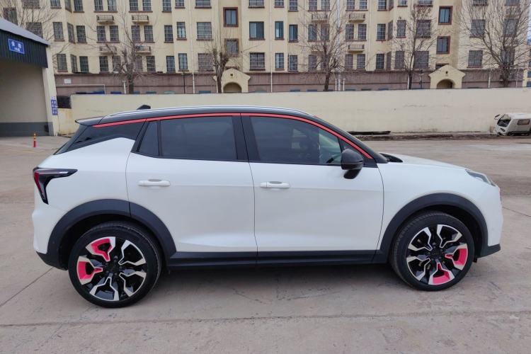 Used Lynk & Co 06 2020 1.5T YAO Halo
