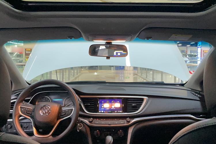 Used Buick GT 2021 Revised Version Flagship 1.5L Automatic Elite Edition