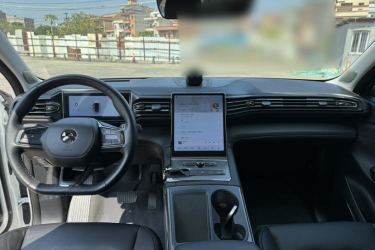 Used Nio ES6 2019 430KM First-Edition Commemorative Version
