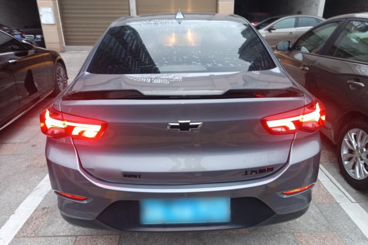 Used Chevrolet Cavalier 2020 Redline 325T Automatic Xinshang Edition