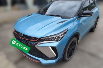 Used Geely Auto Coolray 2022 Bin Yue COOL 1.5TD DCT Battle Edition
