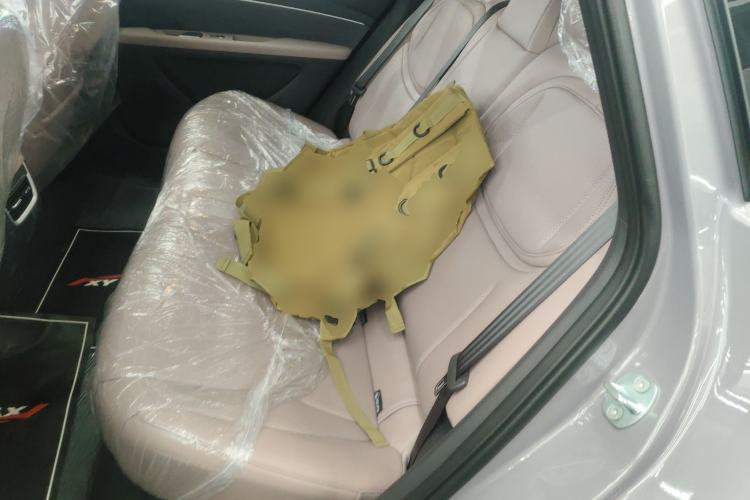 Used XPeng MONA M03 2025 620 Ultra-Long Range Plus
