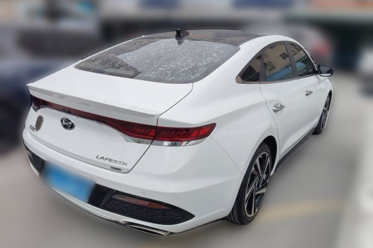 Used Hyundai Lafesta 2019 280TGDi Smart Edition China VI Standard