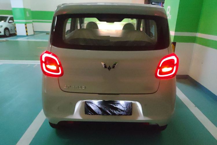 Used Wuling Hongguang MINIEV 2025 Four-Door Version Advanced Edition
