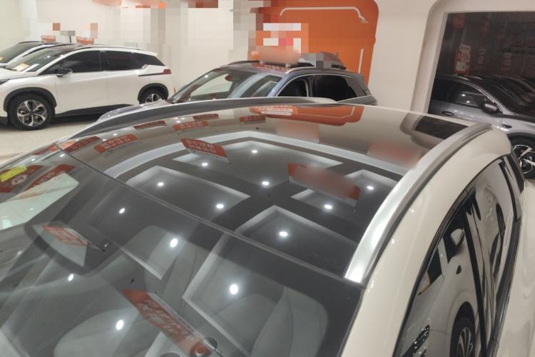 Used BYD Sealion 06 New Energy 
