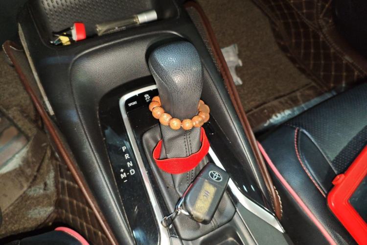 Used Toyota Levin 2022 TNGA 1.5L CVT Progressive Edition
