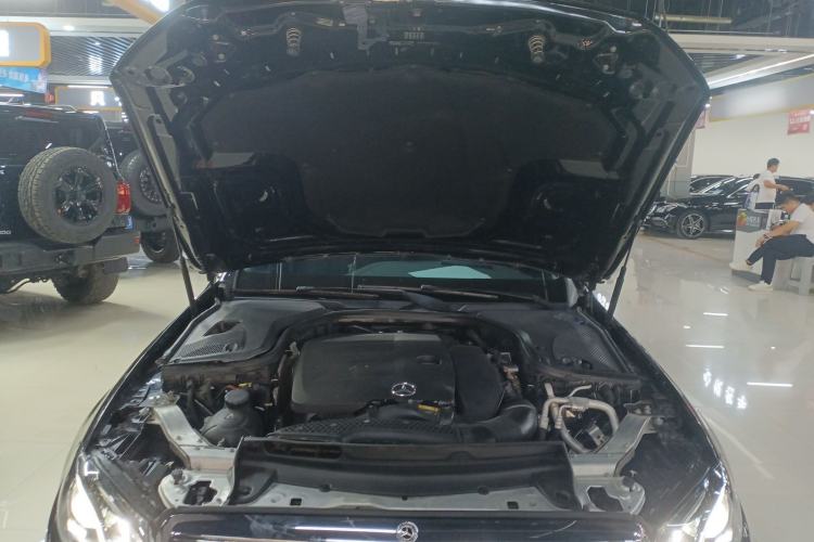 Used Mercedes-Benz E-Class 2020 Restyled E 300 L Exclusive Edition
