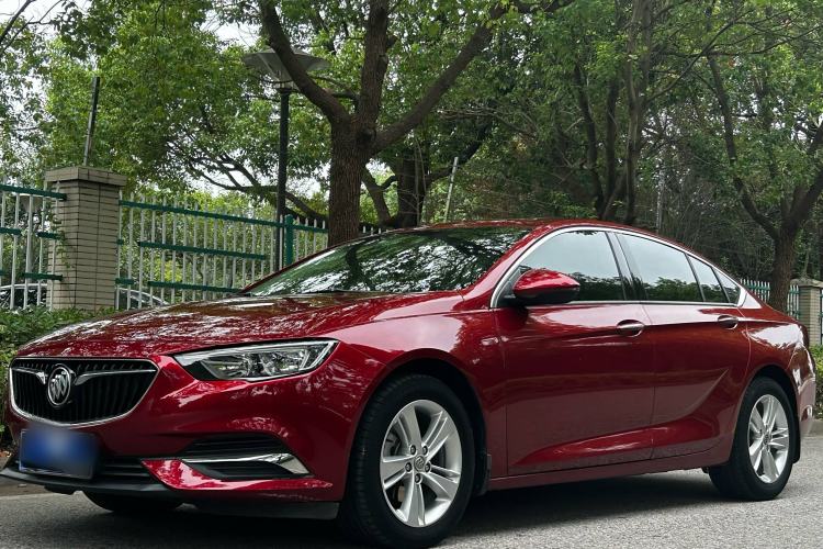 Used Buick Regal 2019 20T Elite Version China VI Standard
