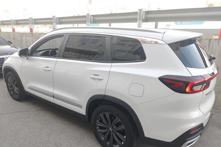 Used Chery Tiggo 8 2020 1.5 TCI Automatic Exclusive Edition 7-Seater
