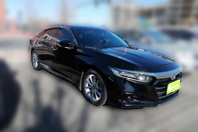 Used Honda Accord 2022 260TURBO Luxury Edition
