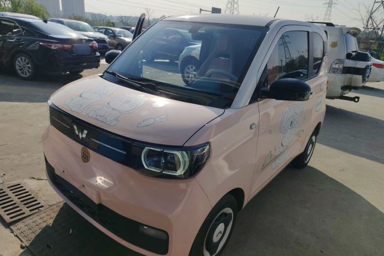 Used Wuling Hongguang MINIEV 2022 Zizai Version Lithium Iron Phosphate
