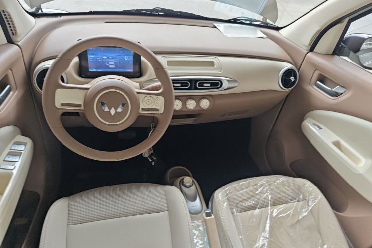 Used Wuling Hongguang MINIEV 2025 Four-Door Version Advanced Edition