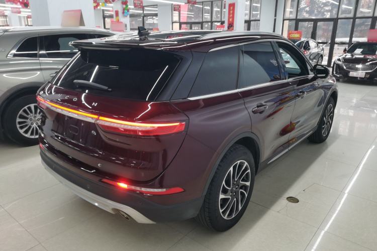 Used Lincoln Corsair 2022 2.0T Two-Wheel Drive Deluxe Edition