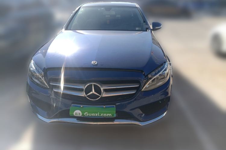 Used Mercedes-Benz C-Class 2017 Facelift C 200 L Sport Edition