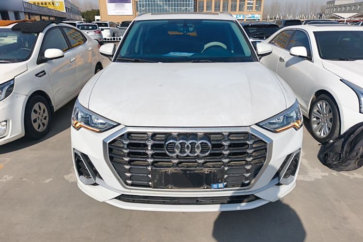 Used Audi Q3 2023 35 TFSI Progressive Dynamic Edition (1.4T)