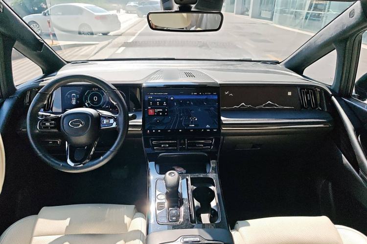 Used GAC Trumpchi M8 2023 Zongshi Series 400T Flagship Edition
