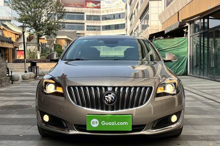 Used Buick Regal 2015 2.0L Elite Fashion Edition
