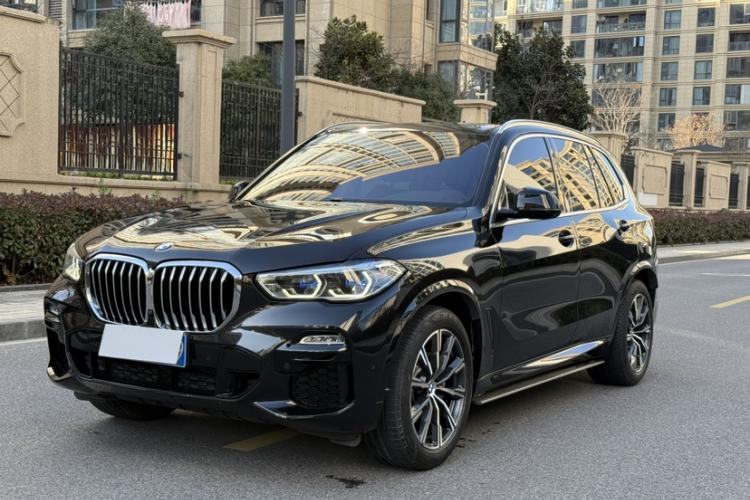 Used BMW X5 2020 xDrive40i M Sport Package