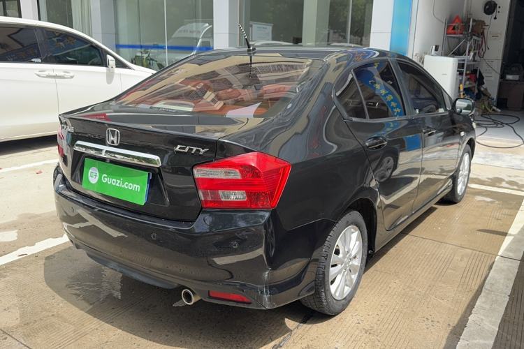 Used Honda City Classic 2014 Style 1.5L Automatic Elite Edition
