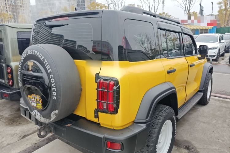 Used Tank 300 2023 Off-Road Edition 2.0T Conqueror