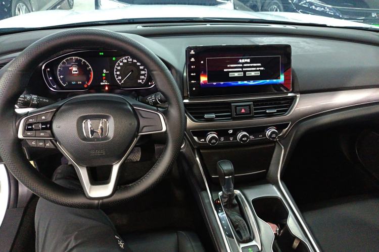 Used Honda Accord 2022 260TURBO Luxury Edition