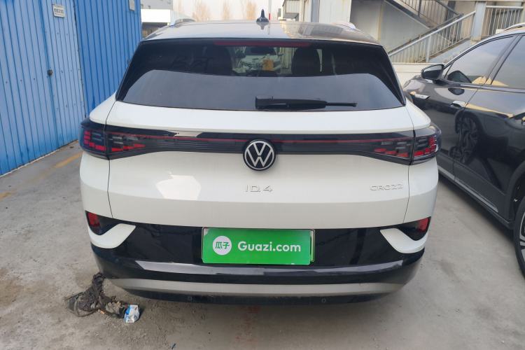 Used Volkswagen ID.4 CROZZ 2024 PRIME
