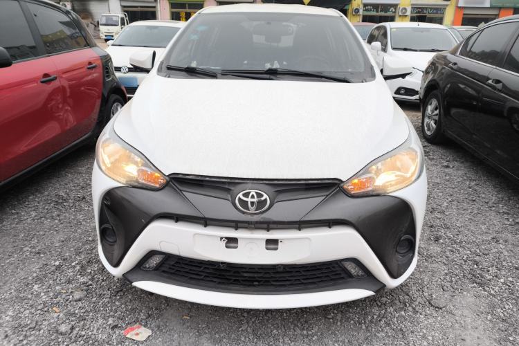 Used Toyota YARiS L 2016 Revised 1.5E CVT Charming Edition