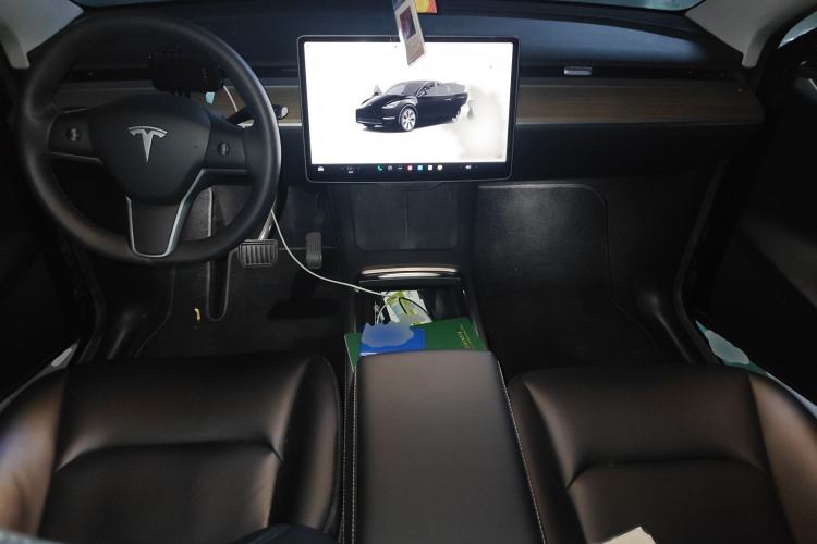 Used Tesla Model Y 2022 Rear-Wheel-Drive Version