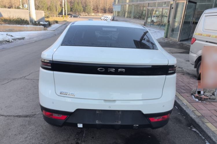 Used ORA iQ 2018 Smart Connectivity Model