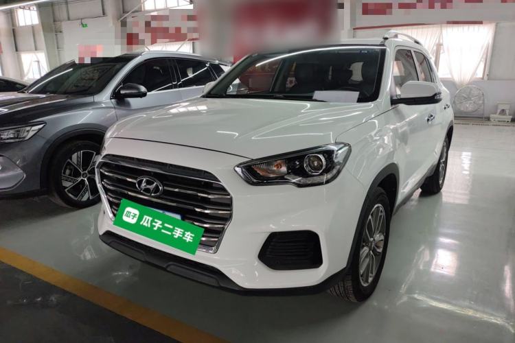 Used Hyundai ix35 2020 2.0L Automatic 2WD Zhiyong·Changxiang Edition