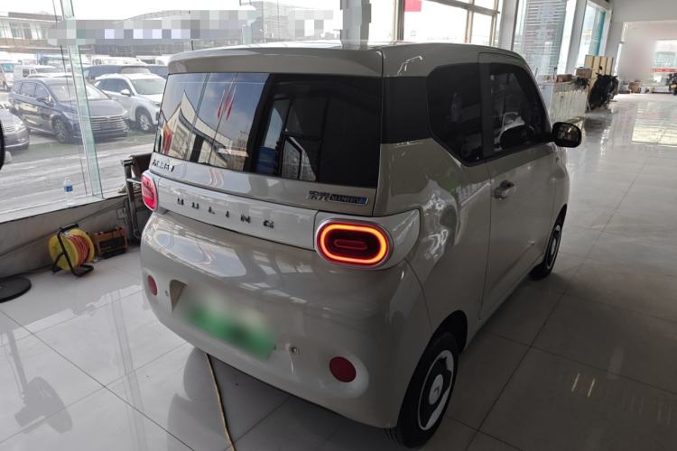Used Wuling Hongguang MINIEV 2024 3rd Generation 215km Youth Edition