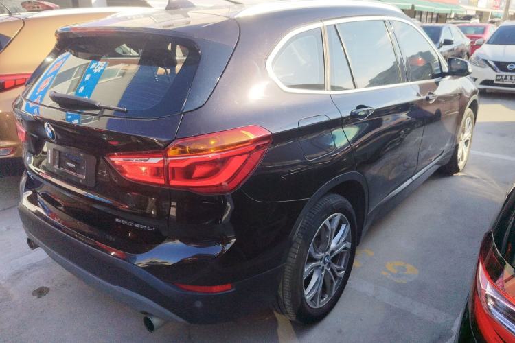 Used BMW X1 2018 sDrive20Li Leading Model
