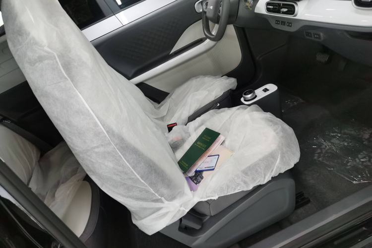 Used  Panda 2025 210km Panda Kart
