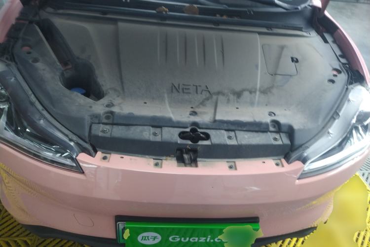 Used NETA V 2022 Chao 400 Lite Pink Custom Edition
