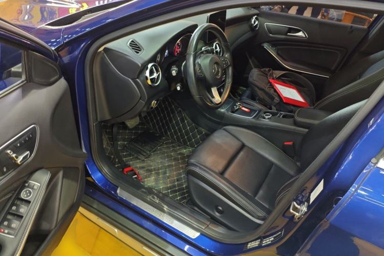 Used Mercedes-Benz GLA 2018 GLA 200 Sport Edition
