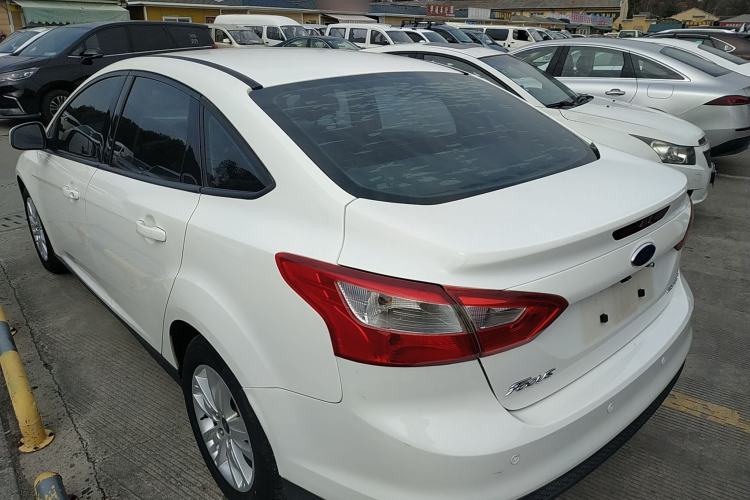 Used Ford Focus 2012 Sedan 1.6L Automatic Comfort Model