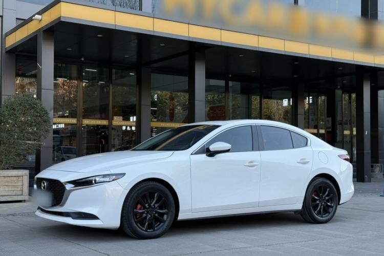 Used Mazda Mazda 3 Axela 2020 1.5L Automatic Zhiyue Sunroof Version