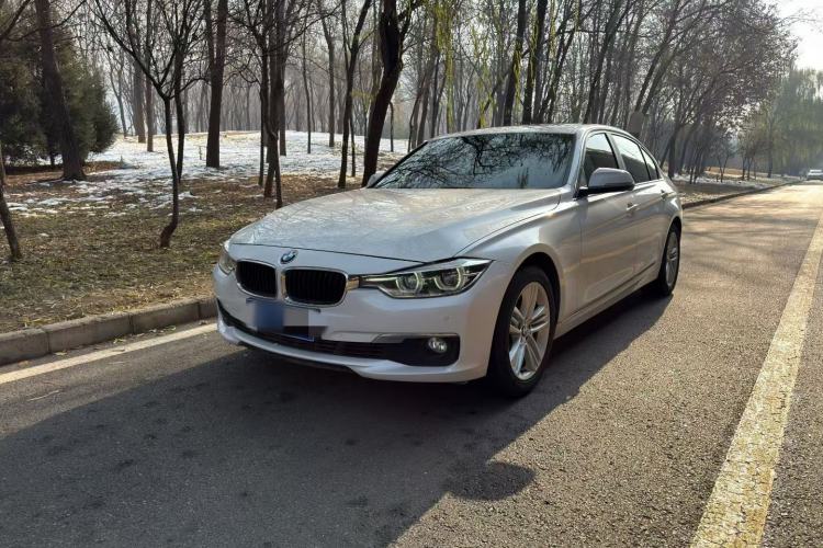 Used BMW 3 Series 2016 320Li Ambition Model